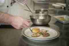 Kinlochhouse.com Food 2019