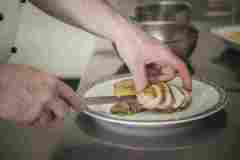 Kinlochhouse.com Food 2019