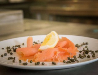 Kinlochhouse.com Food 2019