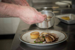 Kinlochhouse.com Food 2019