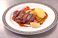 Kinlochhouse.com Food 2019