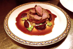 Kinlochhouse.com Food 2019