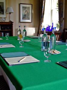 Meetingroom in Kinloch House