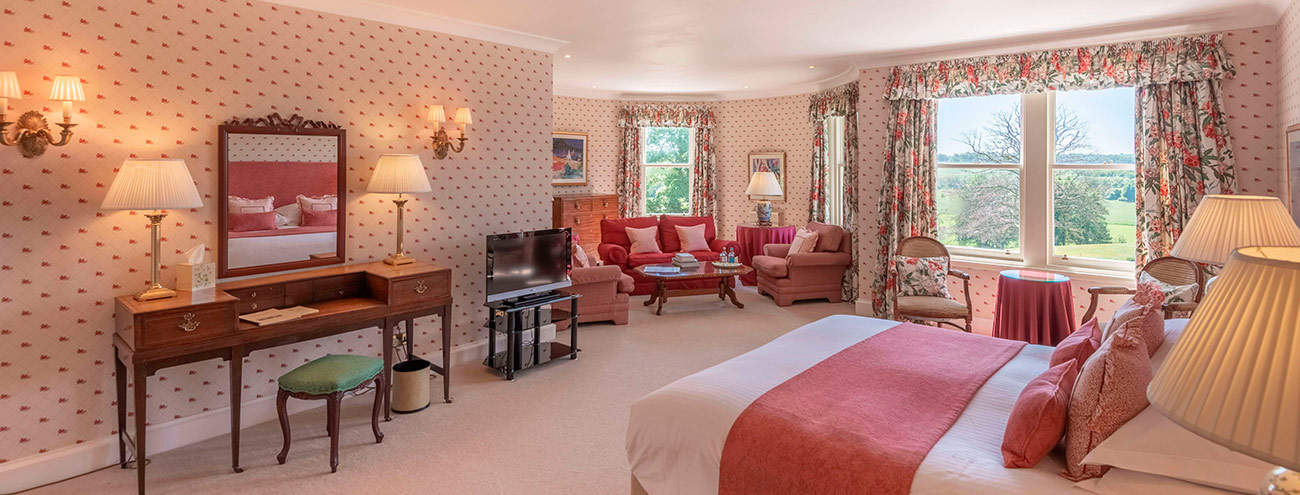 Luxury Hotel Rooms And Accommodation In Perthshire Kinloch House Luxury Country House Hotel