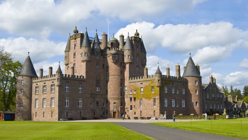 Castles & History in Perthshire
